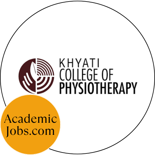 Khyati College Of Physiotherapy logo